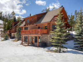 Powder Ridge Cabin Red Cloud 1B